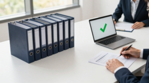 Audit Ready at Any Time with digital compliance documentation and quality management processes