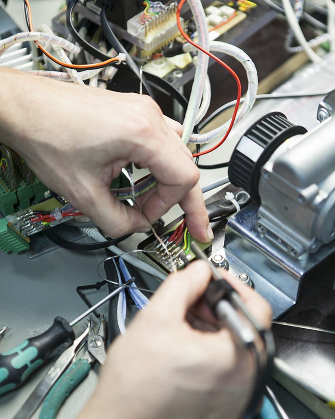 CB Svendsen electronics development and manufacturing